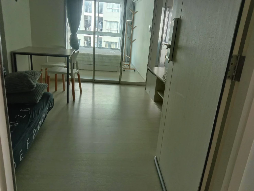 For rent: The Kith Plus Phahonyothin Khukot, 5th floor, nice room, fully furnished, book now.