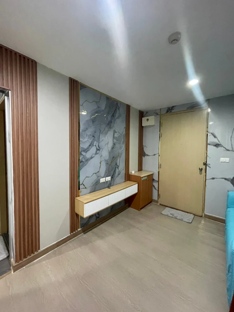 For Rent: The Kith Plus Sukhumvit 113. A lovely, fully furnished unit—book now if interested.