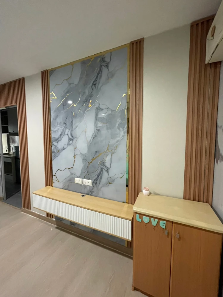 For Rent: The Kith Plus Sukhumvit 113. A lovely, fully furnished unit—book now if interested.
