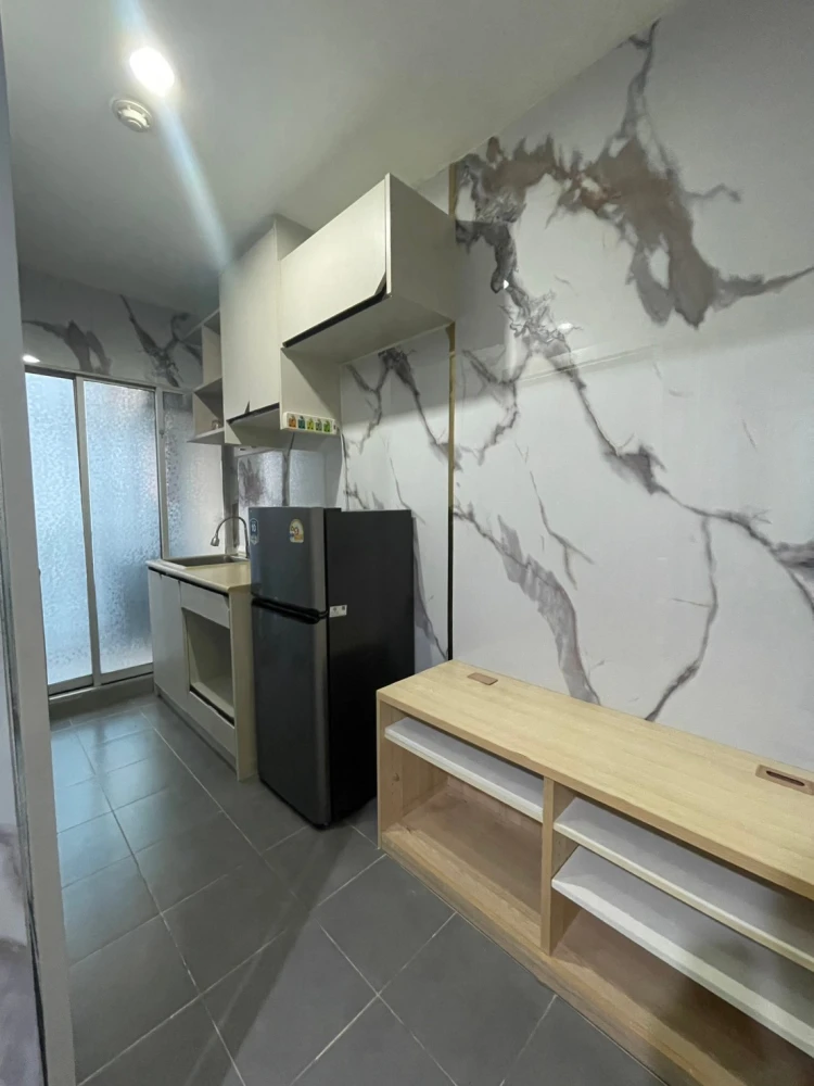 For Rent: The Kith Plus Sukhumvit 113. A lovely, fully furnished unit—book now if interested.