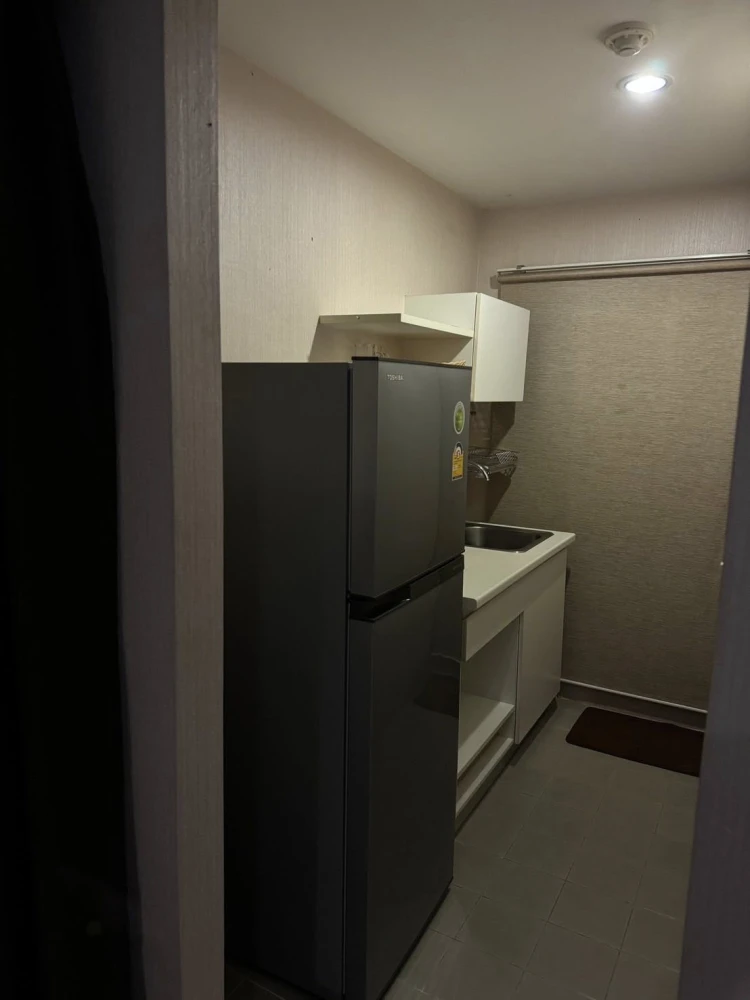 For rent: The Kith Plus Nawamin, Building A, 6th floor, fully furnished. A highly recommended unit!