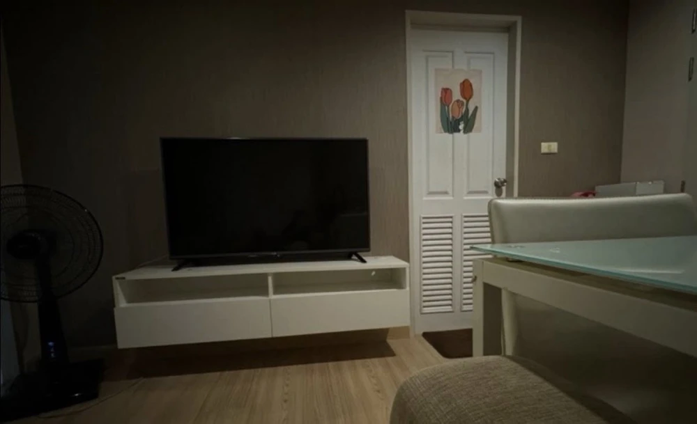For rent: The Kith Plus Nawamin, Building A, 6th floor, fully furnished. A highly recommended unit!