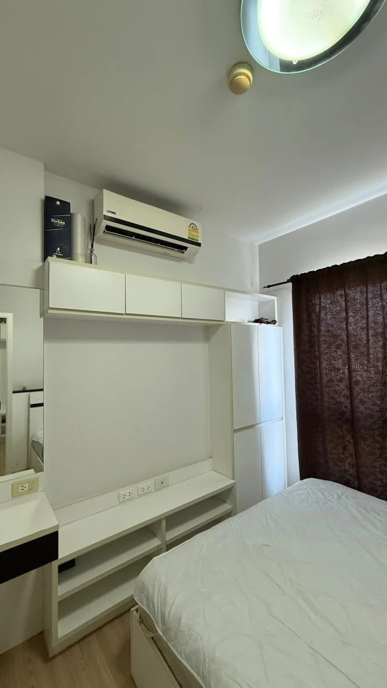 For rent: The KITH Sukhumvit 113, 3rd floor, fully furnished, ready to move in. Book now!