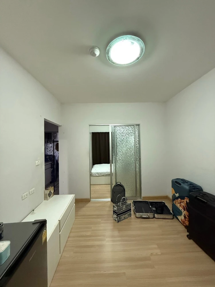 For rent: The KITH Sukhumvit 113, 3rd floor, fully furnished, ready to move in. Book now!