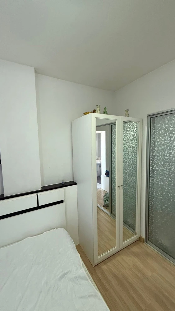 For rent: The KITH Sukhumvit 113, 3rd floor, fully furnished, ready to move in. Book now!