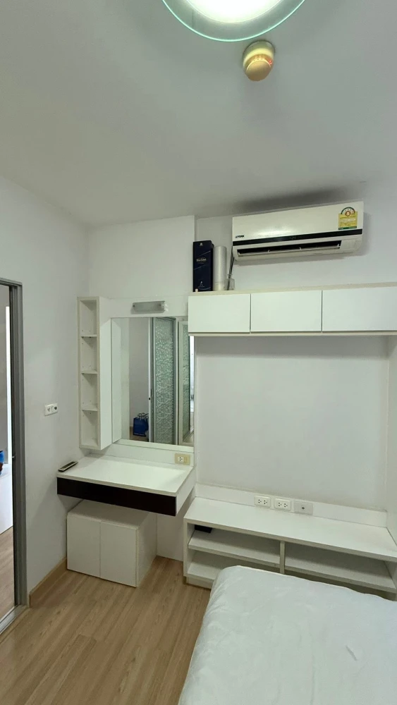 For rent: The KITH Sukhumvit 113, 3rd floor, fully furnished, ready to move in. Book now!