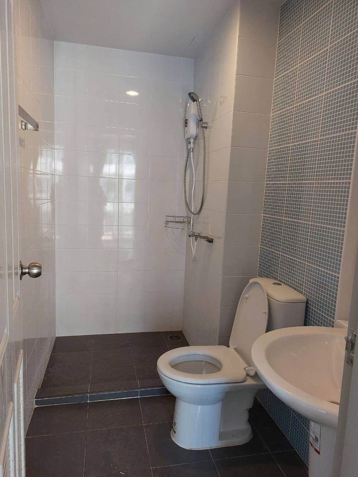 For rent: The KITH Tiwanon, 4th floor, fully furnished, very livable. Book now! (Quickly!)