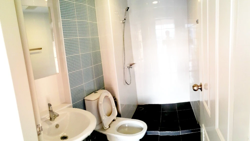 For rent: The KITH Tiwanon, 7th floor, 2 bedroom style, fully furnished, book now, hurry!