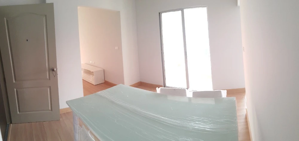 For rent: The KITH Tiwanon, 7th floor, 2 bedroom style, fully furnished, book now, hurry!