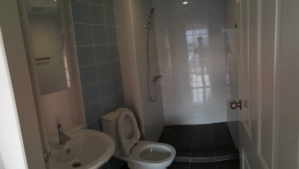 For rent: The KITH Tiwanon, 7th floor, 2 bedroom style, fully furnished, book now, hurry!