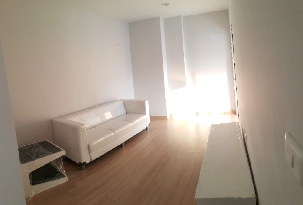 For rent: The KITH Tiwanon, 7th floor, 2 bedroom style, fully furnished, book now, hurry!