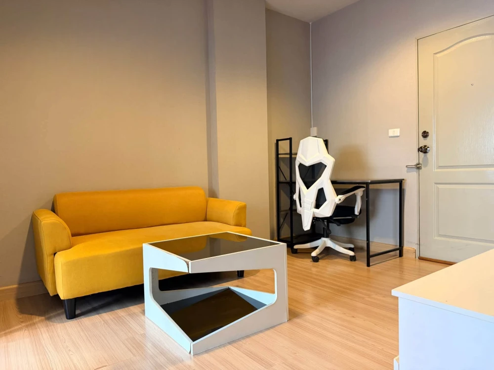 For rent: The KITH Tiwanon. Nice room, fully furnished, great location. Just bring your bags and move in!