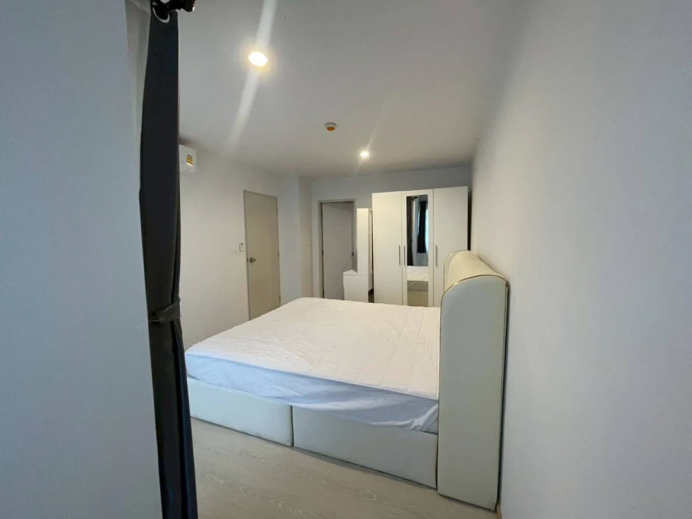 For rent: The KITH Tiwanon, ready to move in, fully furnished, reserve now.