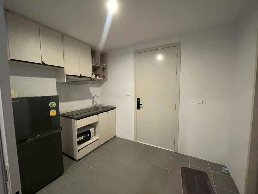 For rent: The KITH Tiwanon, ready to move in, fully furnished, reserve now.