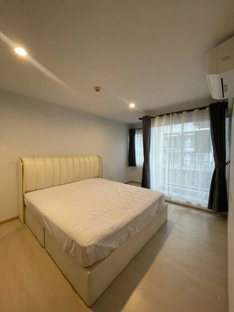 For rent: The KITH Tiwanon, ready to move in, fully furnished, reserve now.