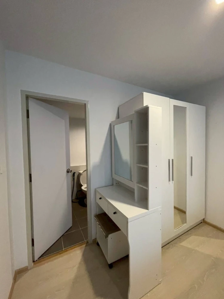 For rent: The KITH Tiwanon, ready to move in, fully furnished, reserve now.