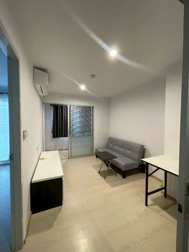 For rent: The KITH Tiwanon, ready to move in, fully furnished, reserve now.