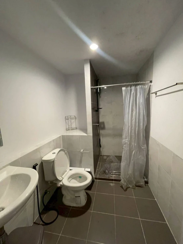 For rent: The KITH Tiwanon, ready to move in, fully furnished, reserve now.