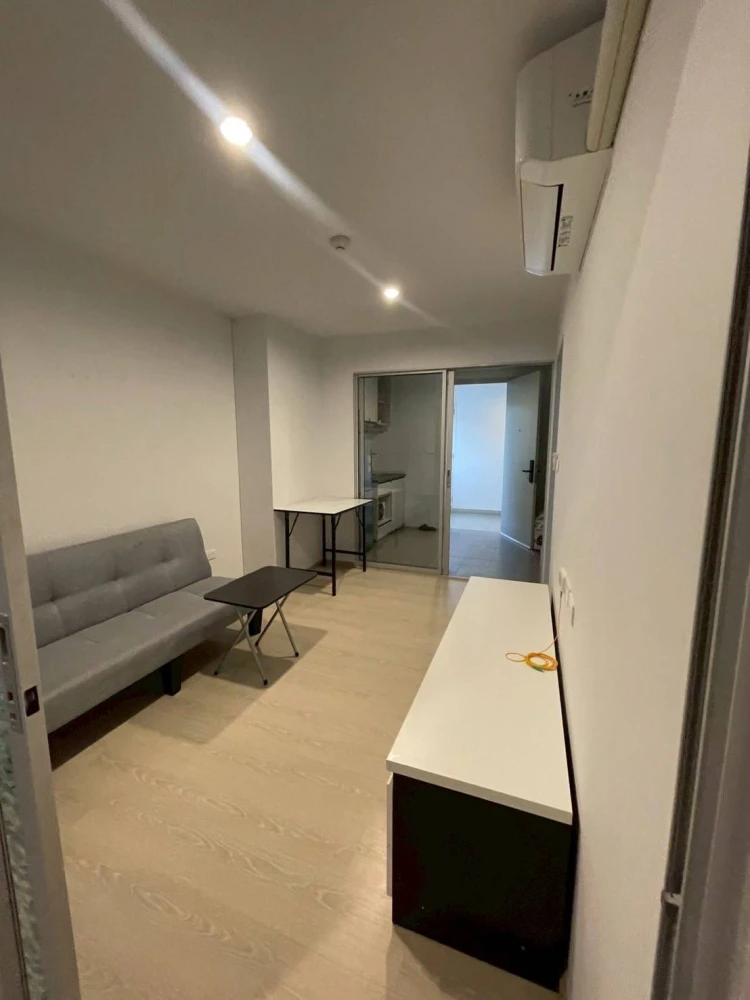 For rent: The KITH Tiwanon, ready to move in, fully furnished, reserve now.