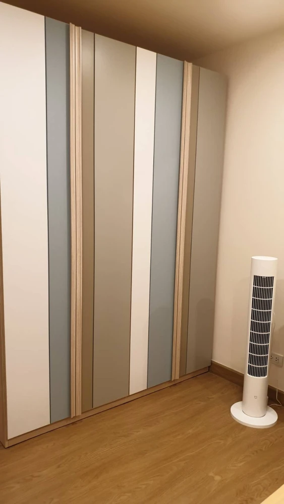 For rent: The Light New York, 7th floor, nice room, fully furnished, interested, reserve now.