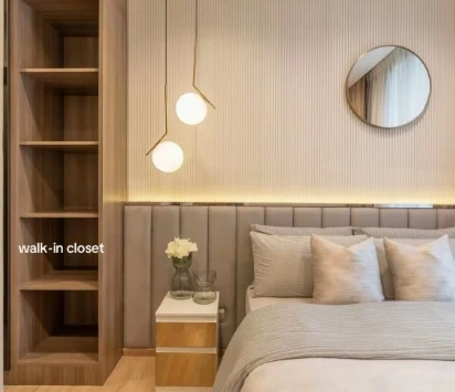 For rent: The Line Phahol-Pradipat, 6th floor. Beautifully furnished and ready to move in. Book now!
