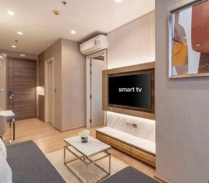 For rent: The Line Phahol-Pradipat, 6th floor. Beautifully furnished and ready to move in. Book now!