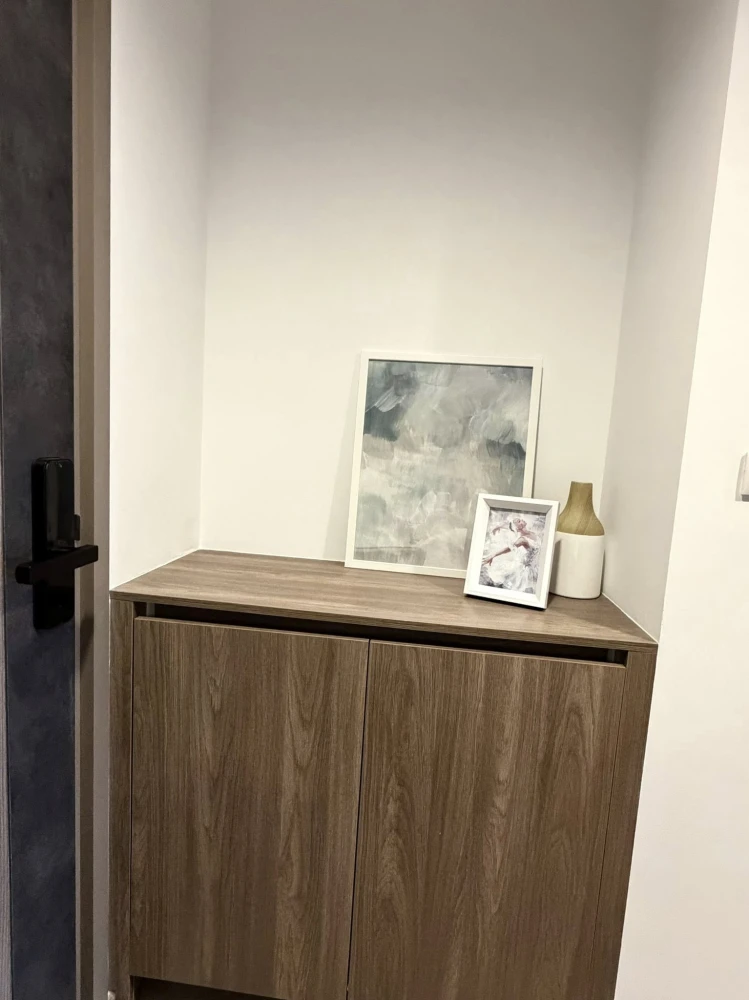 For rent: The Line Phahonyothin Park apartment. Ready to move in, fully furnished. Book now!