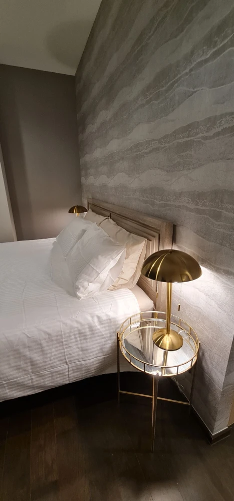 For rent: The Line Ratchathewi, 34th floor, fully furnished, very livable. Book now! (Hurry!)