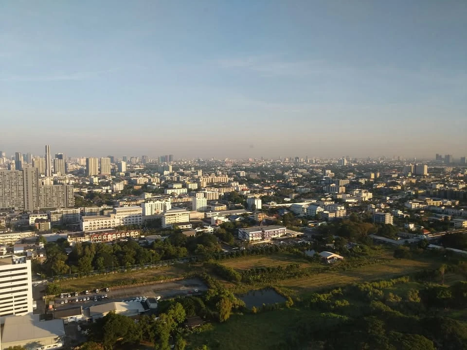 For rent: The Line Sukhumvit 101, a nice room, good location, fully furnished and equipped. Don't miss it!