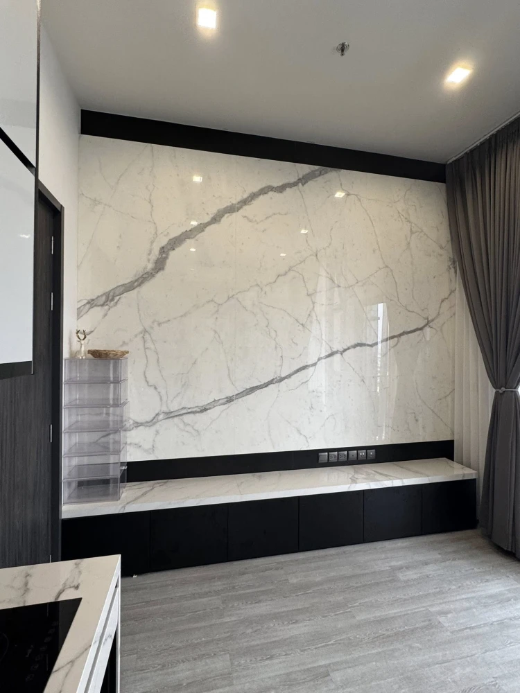 For rent: The Line Sukhumvit 101, a nice room, well-built-in, fully furnished, complete with amenities, book now before you miss out++