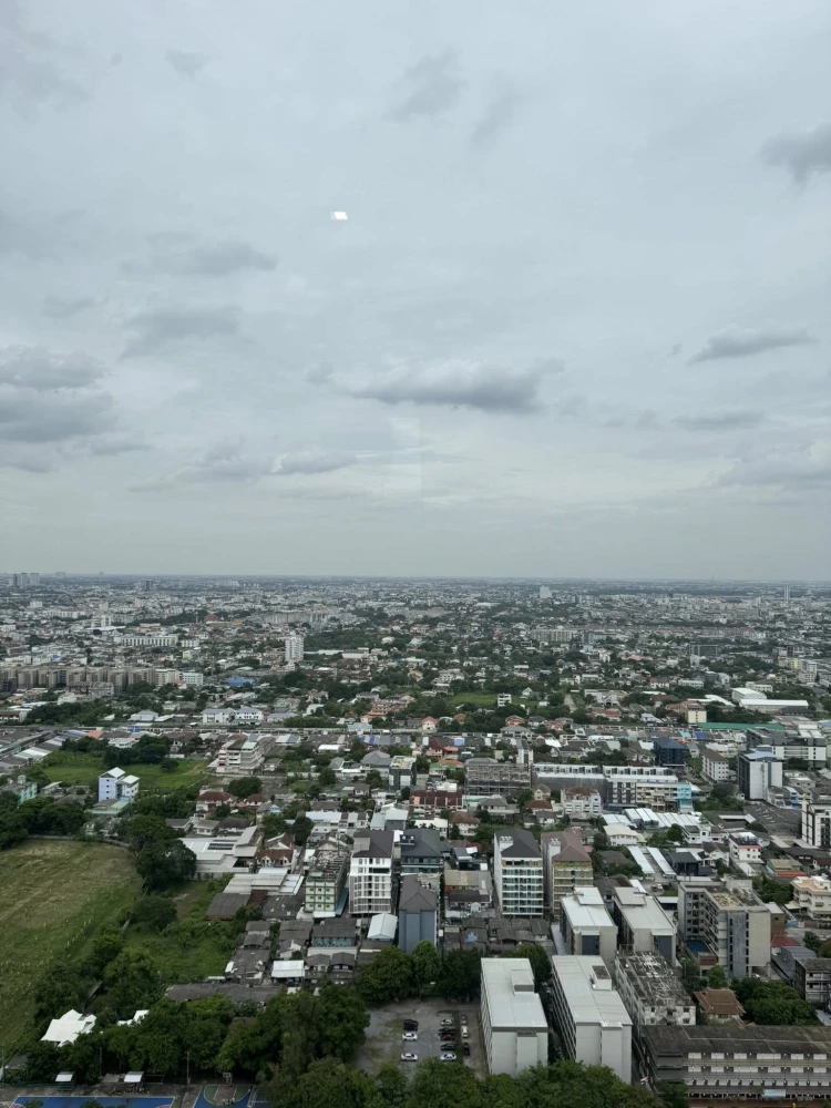 For rent: The Line Sukhumvit 101, a nice room, well-built-in, fully furnished, complete with amenities, book now before you miss out++