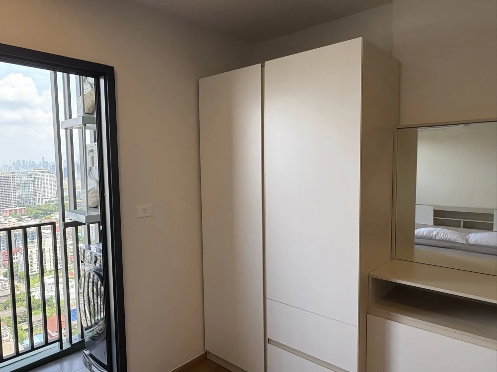 For rent: The Line Vibe, 1 bedroom, 1 bathroom, decorated in a theme, comes with a complete set of furniture. Can you not reserve it?