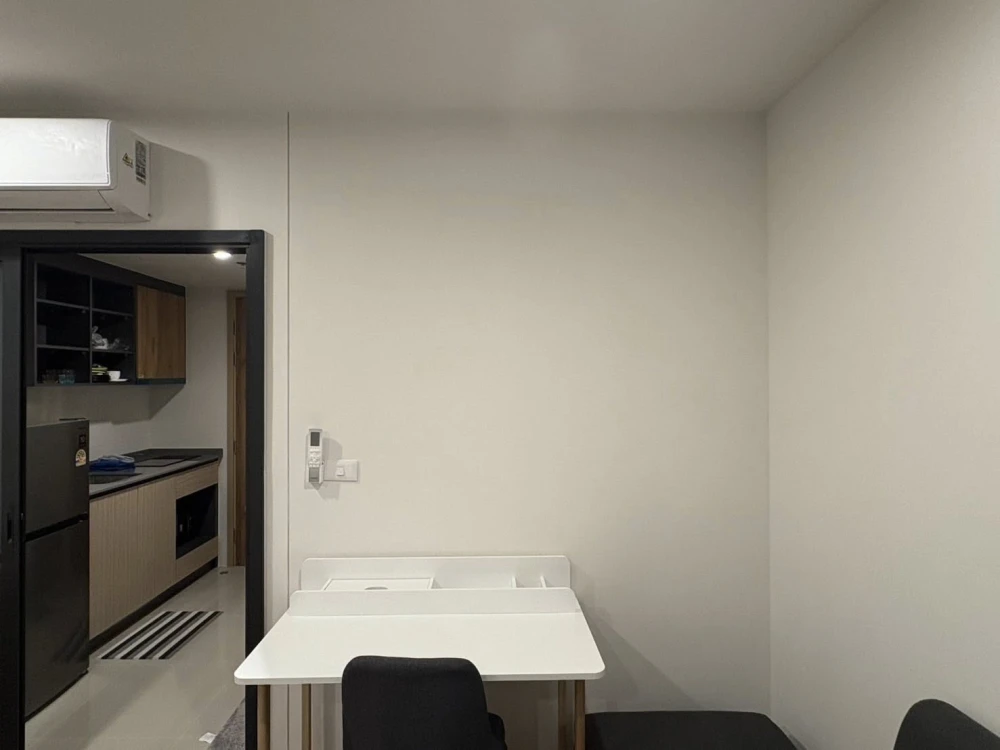 For rent: The Line Vibe, 1 bedroom, 1 bathroom, decorated in a theme, comes with a complete set of furniture. Can you not reserve it?