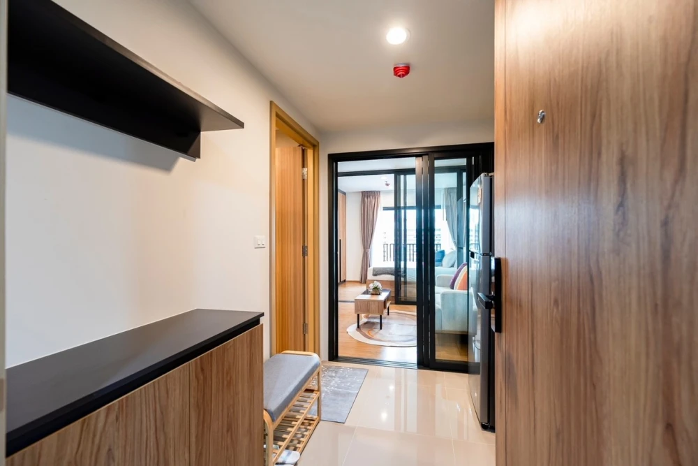 For rent: The Line Vibe, 20th floor, fully furnished unit. Very comfortable and ready to move in. Book now! Don't miss out!