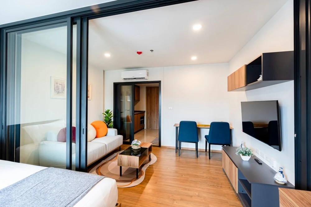 For rent: The Line Vibe, 20th floor, fully furnished unit. Very comfortable and ready to move in. Book now! Don't miss out!