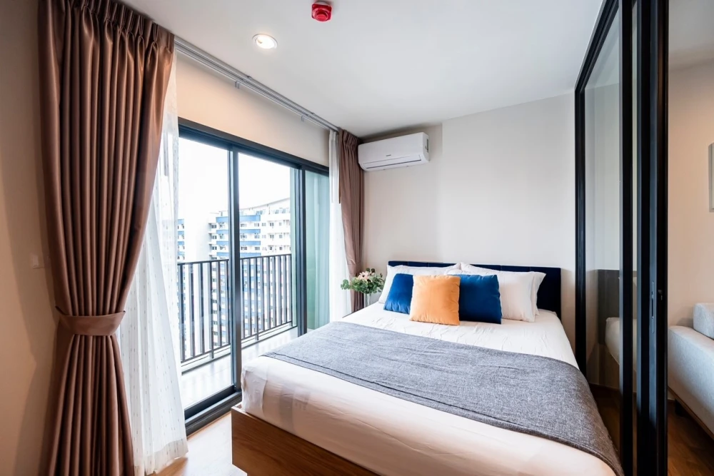 For rent: The Line Vibe, 20th floor, fully furnished unit. Very comfortable and ready to move in. Book now! Don't miss out!