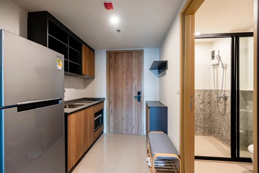 For rent: The Line Vibe, 20th floor, fully furnished unit. Very comfortable and ready to move in. Book now! Don't miss out!