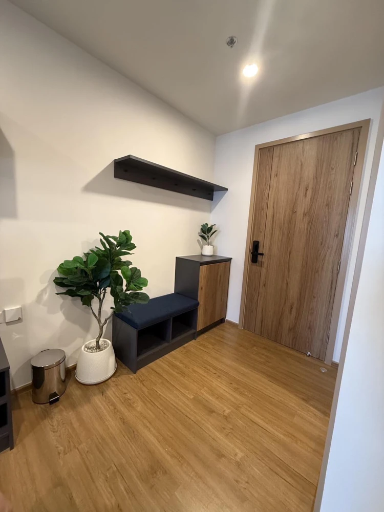 For rent: The Line Vibe, 25th floor, plenty of usable space, fully furnished, ready to move in.
