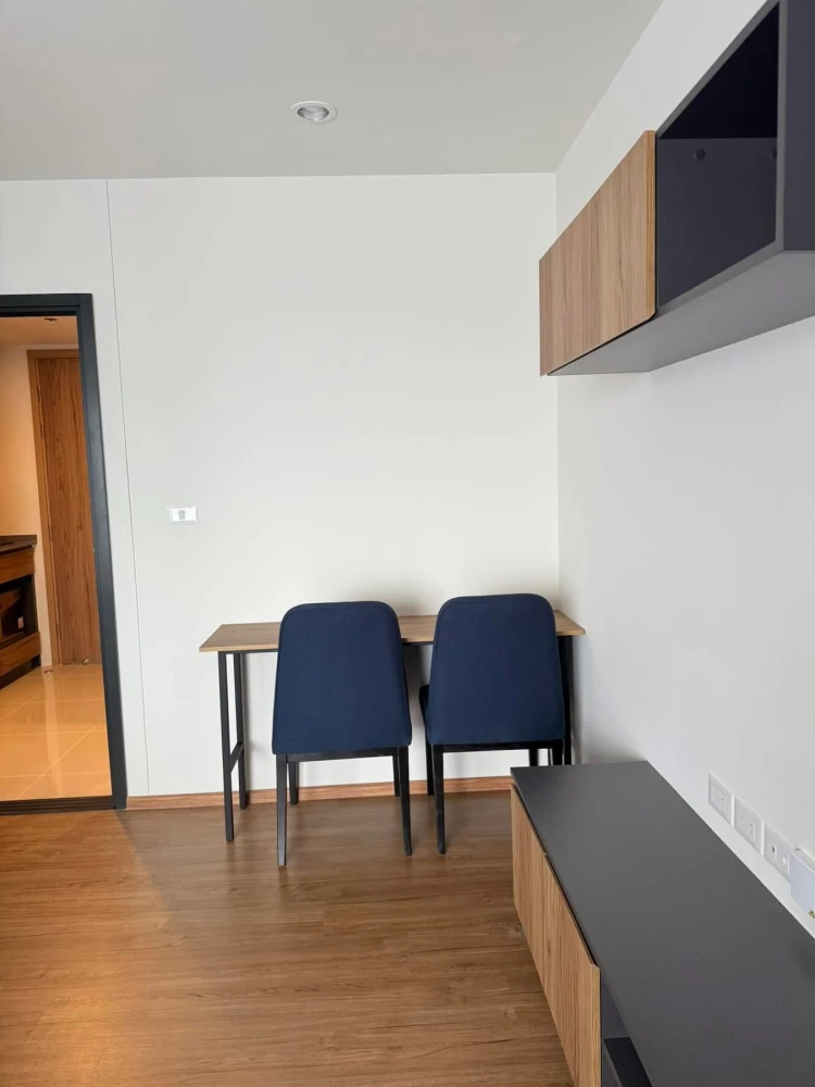For rent: The Line Vibe, 26th floor, city view, fully furnished, nice to live in, reserve now, don't miss out!