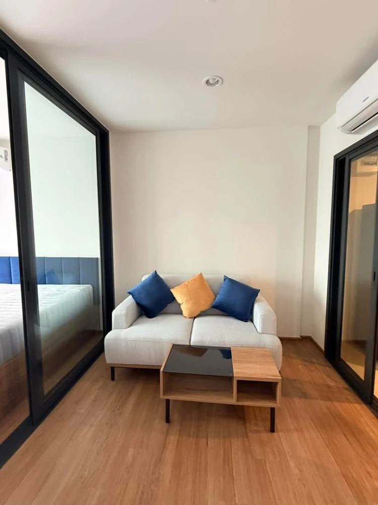 For rent: The Line Vibe, 26th floor, city view, fully furnished, nice to live in, reserve now, don't miss out!