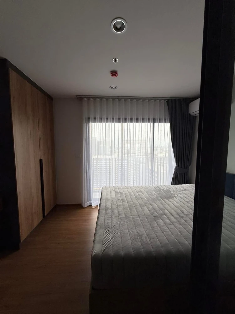 For rent: The Line Vibe, 26th floor, city view, fully furnished, nice to live in, reserve now, don't miss out!