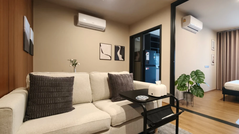 For rent: The Line Vibe, north facing, no sun, garden view, lots of space, beautifully decorated, grab it now!