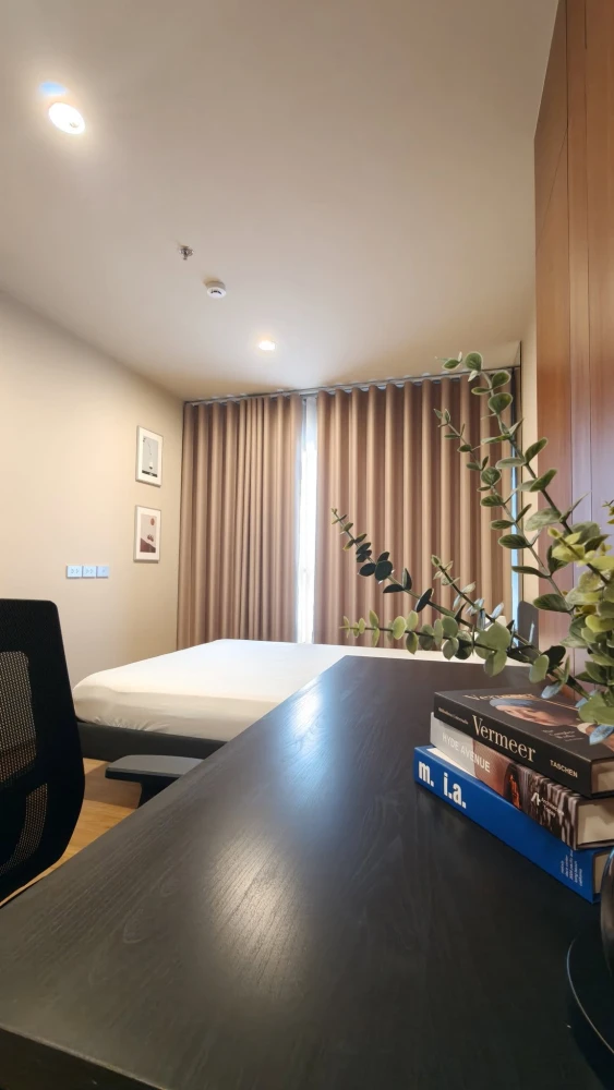 For rent: The Line Vibe, north facing, no sun, garden view, lots of space, beautifully decorated, grab it now!