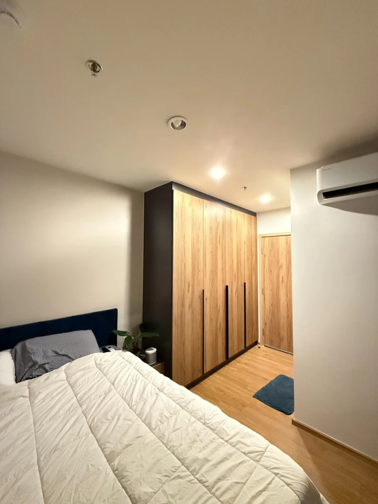 For rent: The Line Vibe, a place that offers both comfort and high quality of life. Fully furnished, very comfortable.