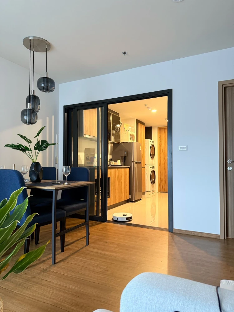 For rent: The Line Vibe, a place that offers both comfort and high quality of life. Fully furnished, very comfortable.