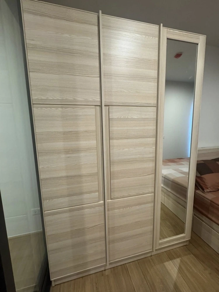 For rent: The Line Vibe, a lovely unit on the 9th floor, fully furnished with a coordinated decor. What are you waiting for?