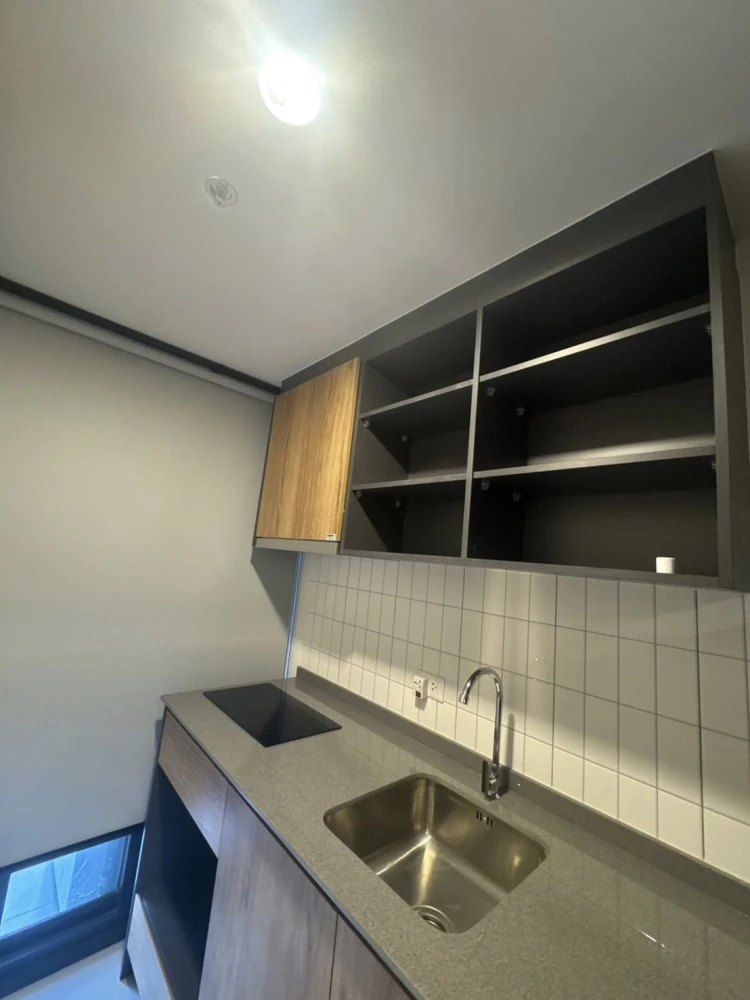 For rent: The Line Vibe, a lovely unit on the 9th floor, fully furnished with a coordinated decor. What are you waiting for?