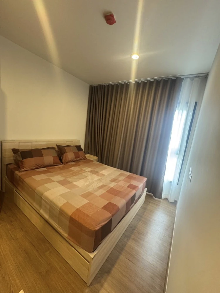 For rent: The Line Vibe, a lovely unit on the 9th floor, fully furnished with a coordinated decor. What are you waiting for?
