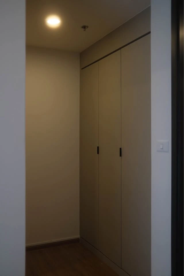 For rent: The Line Vibe, a nice room, good location, fully furnished, beautiful view from high floor. Hurry and reserve now!