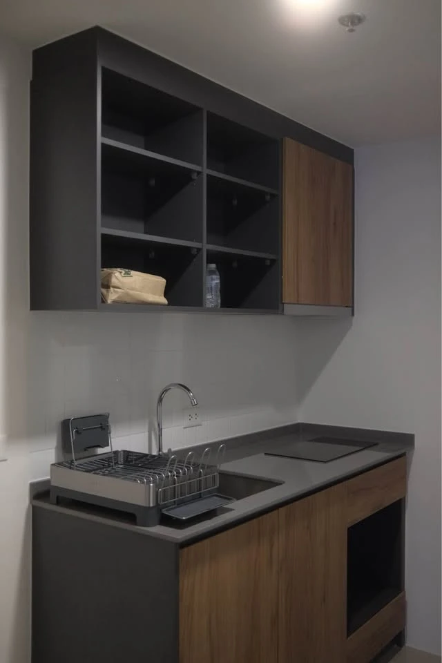 For rent: The Line Vibe, a nice room, good location, fully furnished, beautiful view from high floor. Hurry and reserve now!